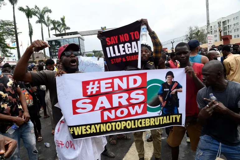 #EndSars: 5 Things You Need To Know About The Movement In Nigeria.
