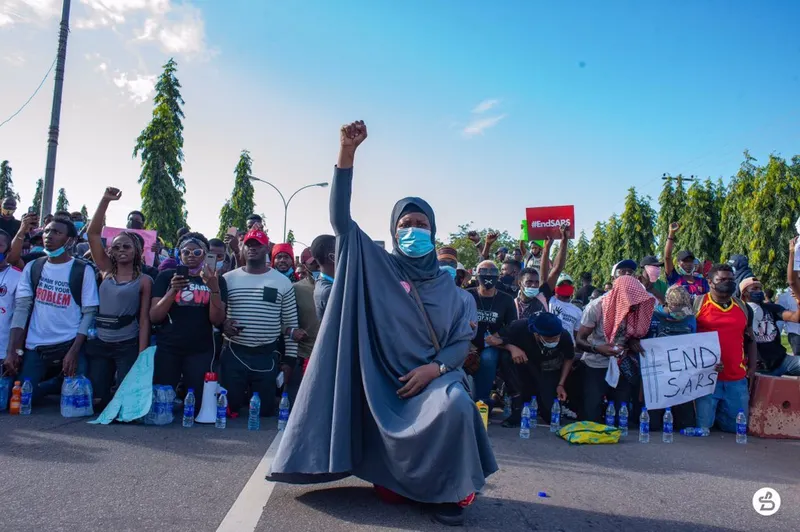 #EndSars: 5 Things You Need To Know About The Movement In Nigeria.