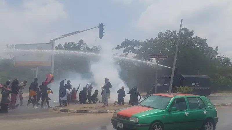 #EndSars: 5 Things You Need To Know About The Movement In Nigeria.