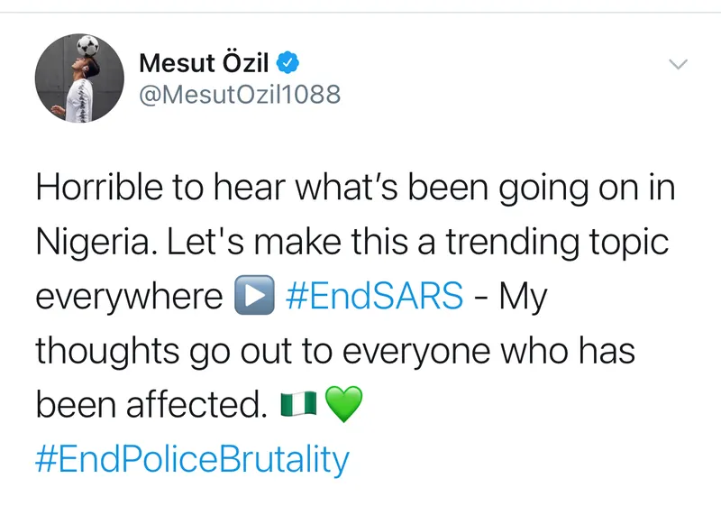 #EndSars: 5 Things You Need To Know About The Movement In Nigeria.