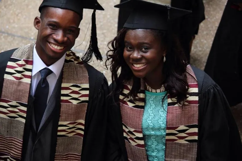 #atAshesi: 9 Adorable couples who found love at Ashesi and are the definition of couple goals