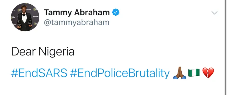 #EndSars: 5 Things You Need To Know About The Movement In Nigeria.