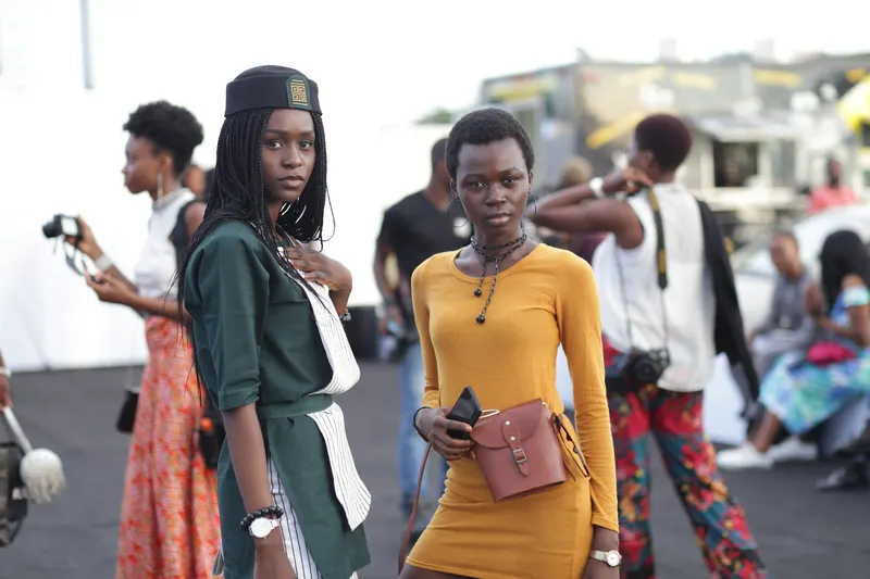 Late Stew, Heineken Lagos Fashion Week Successfully Concludes it’s 8th Edition