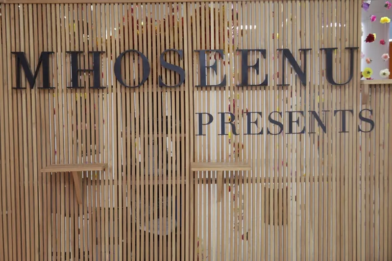 18 Artsy Instagram images we are loving from the V For Vanity Floral Show at the Mhoseenu Design Studio