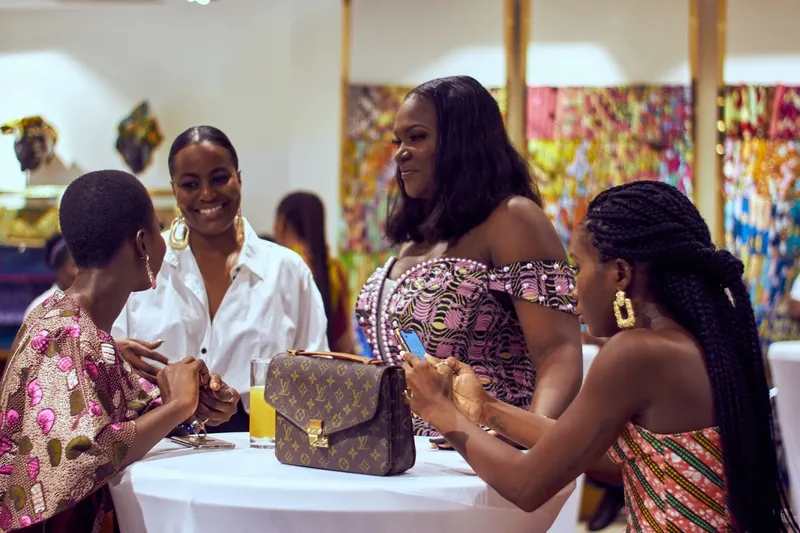 Jeremiah Mensah from Ghana is VLISCO Fashion Fund Winner for 2018