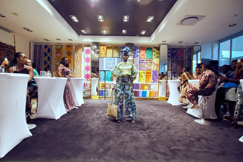 Jeremiah Mensah from Ghana is VLISCO Fashion Fund Winner for 2018
