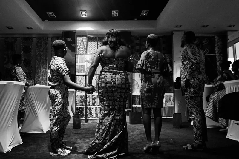 Jeremiah Mensah from Ghana is VLISCO Fashion Fund Winner for 2018