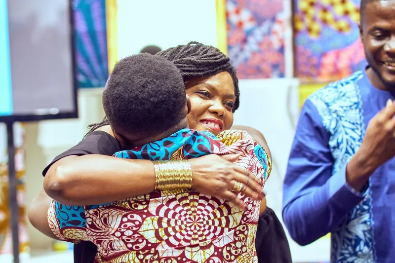 Jeremiah Mensah from Ghana is VLISCO Fashion Fund Winner for 2018
