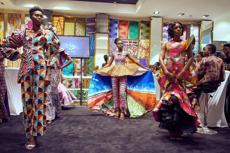 Jeremiah Mensah from Ghana is VLISCO Fashion Fund Winner for 2018
