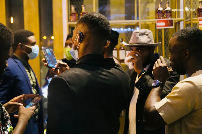 The House of Walker Accra launch was a hit!! Here are 26 photos as proof.