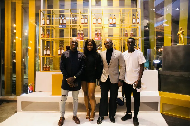 The House of Walker Accra launch was a hit!! Here are 26 photos as proof.