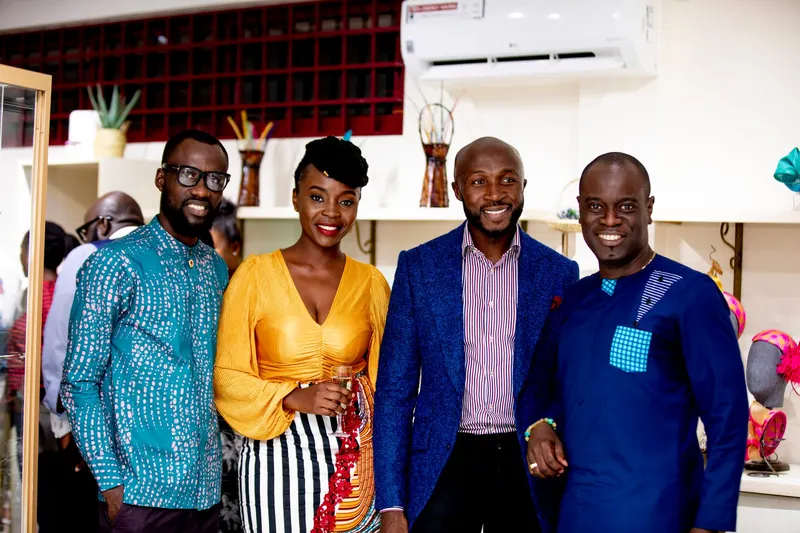 We can’t get over the exclusive fashion experience at the relaunch of the Nineteen57 BY KOD, Ophelia Crossland & Velma’s Accessories store