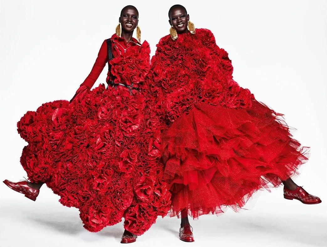 Black Girls Rock: Vogue Japan’s September Issue is an all-black girl affair