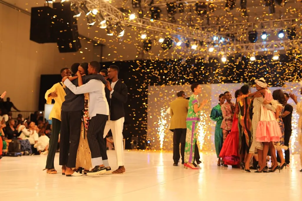 Zarad Afia Tashana is the first Ghanaian model to win the prestigious Elite Model Look competition