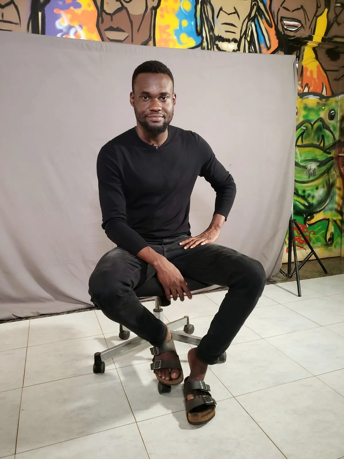 This gifted Ghanaian animator and his team have landed an amazon prime deal for their educational channel ‘Mmofra’