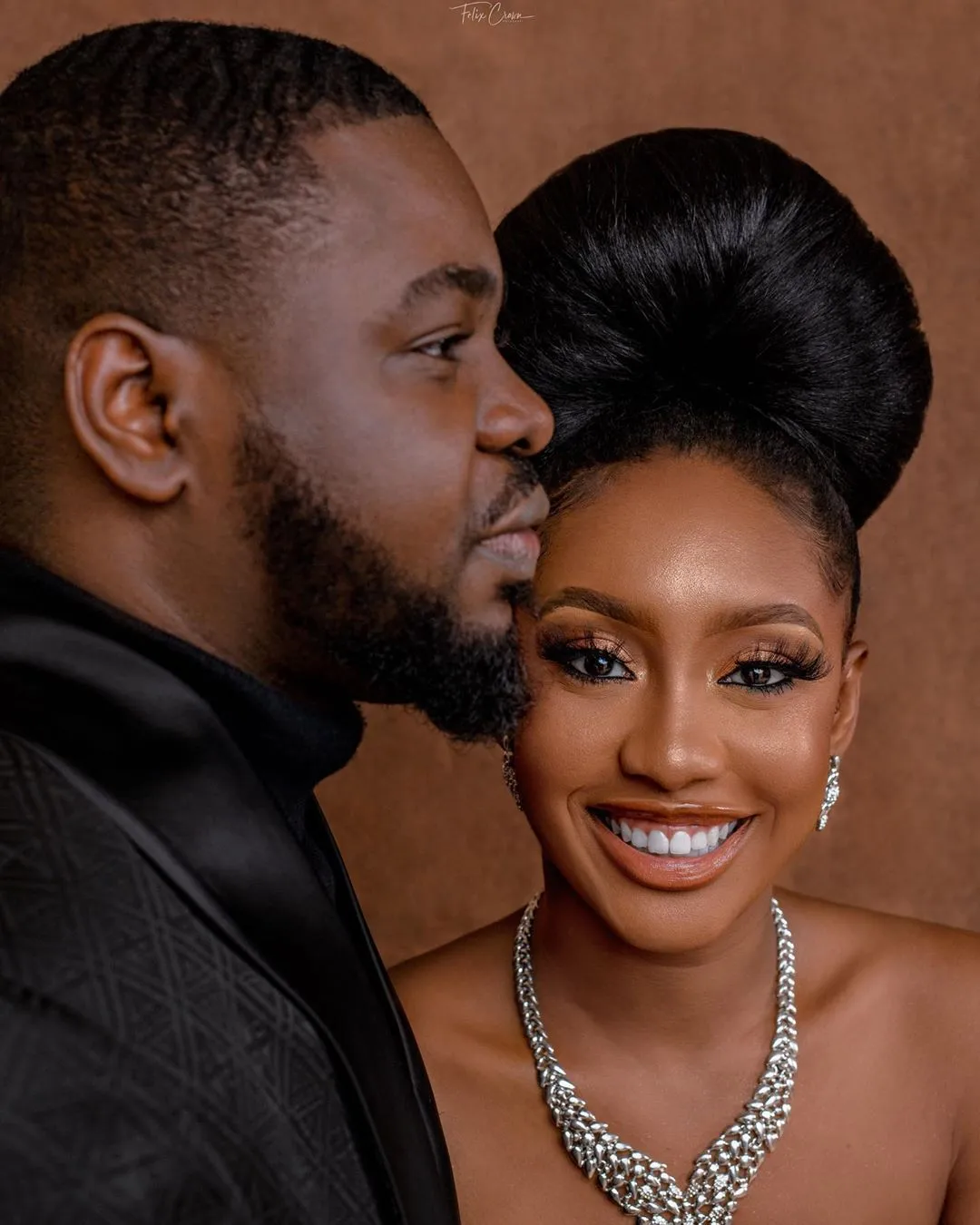 #Mikella20: Meet The Akinrides!! Michael + Ella’s viral proposal and pre-wedding photos