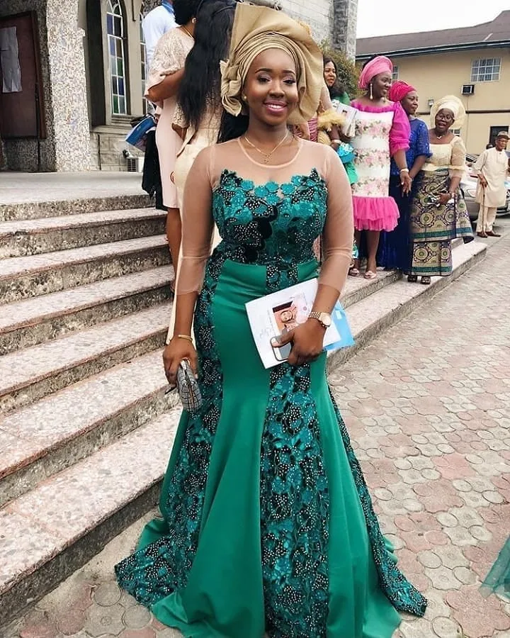 Here is our list of the most stunning wedding guests this week