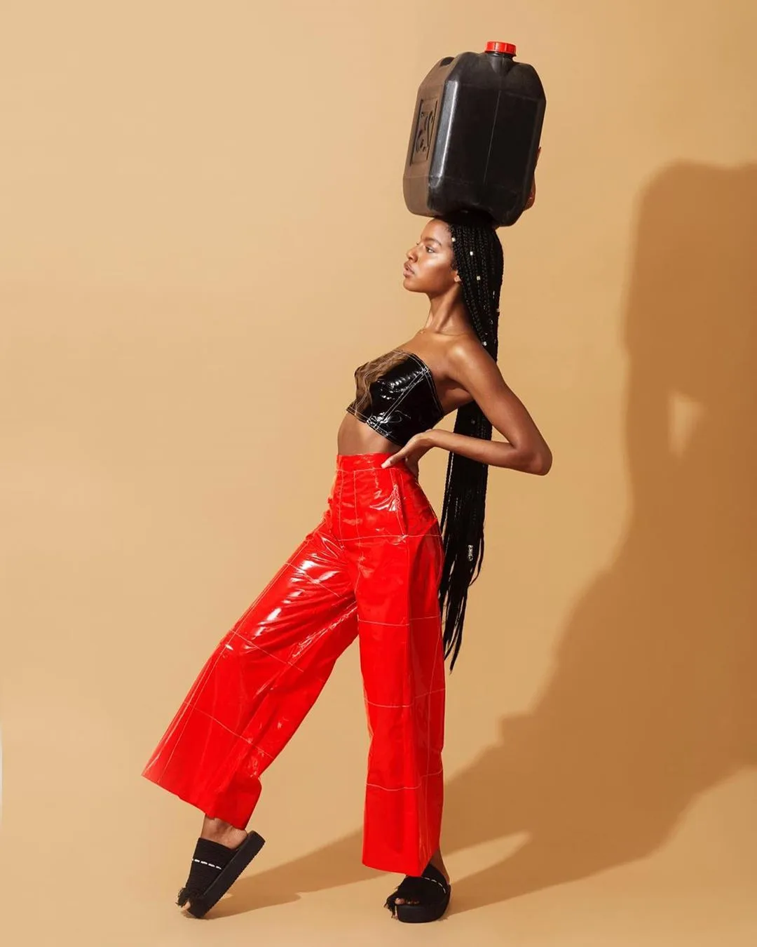 Ditto Africa is the content-driven fashion marketplace connecting consumers top African and diasporan brands