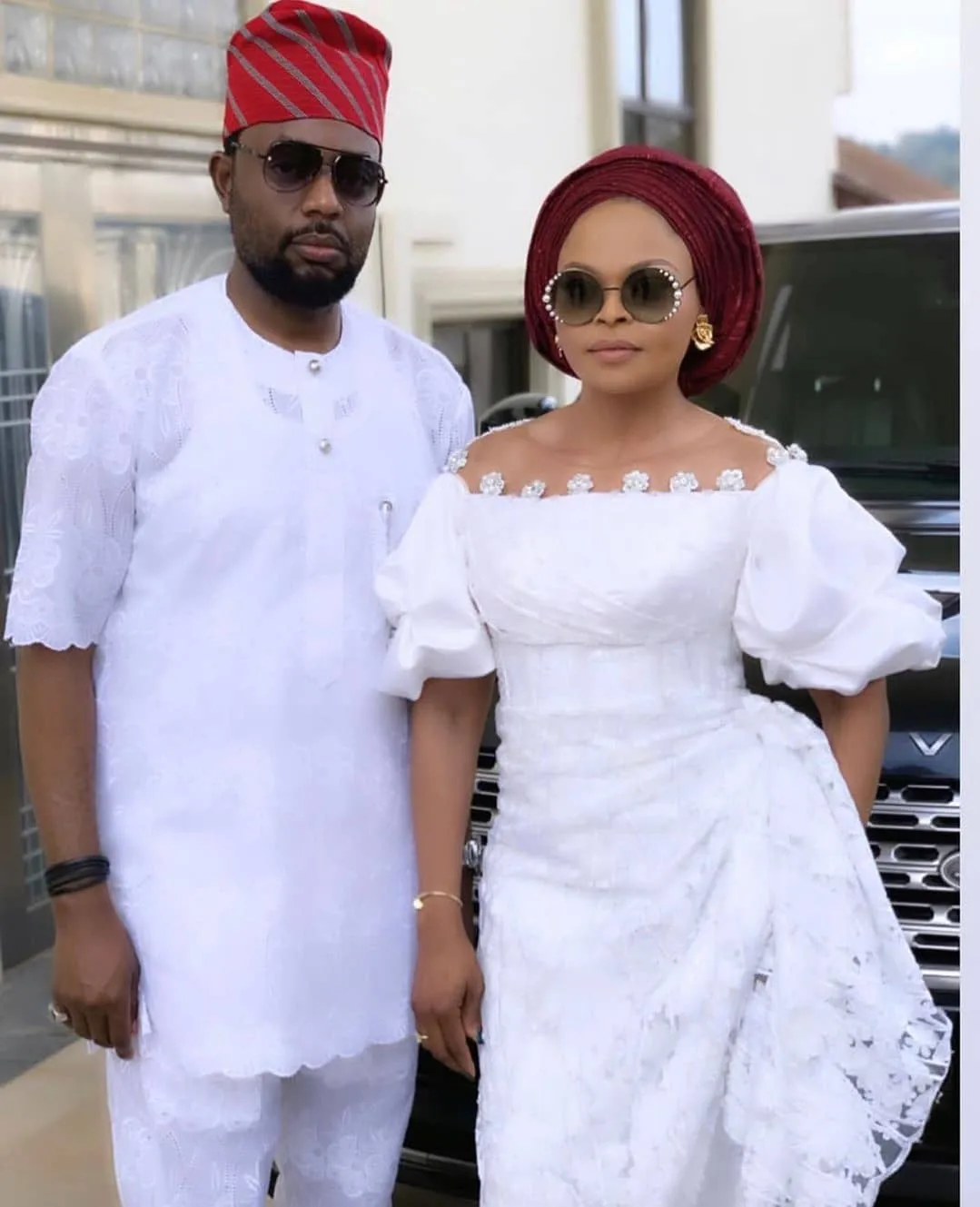 Here is our list of the most stunning wedding guests this week