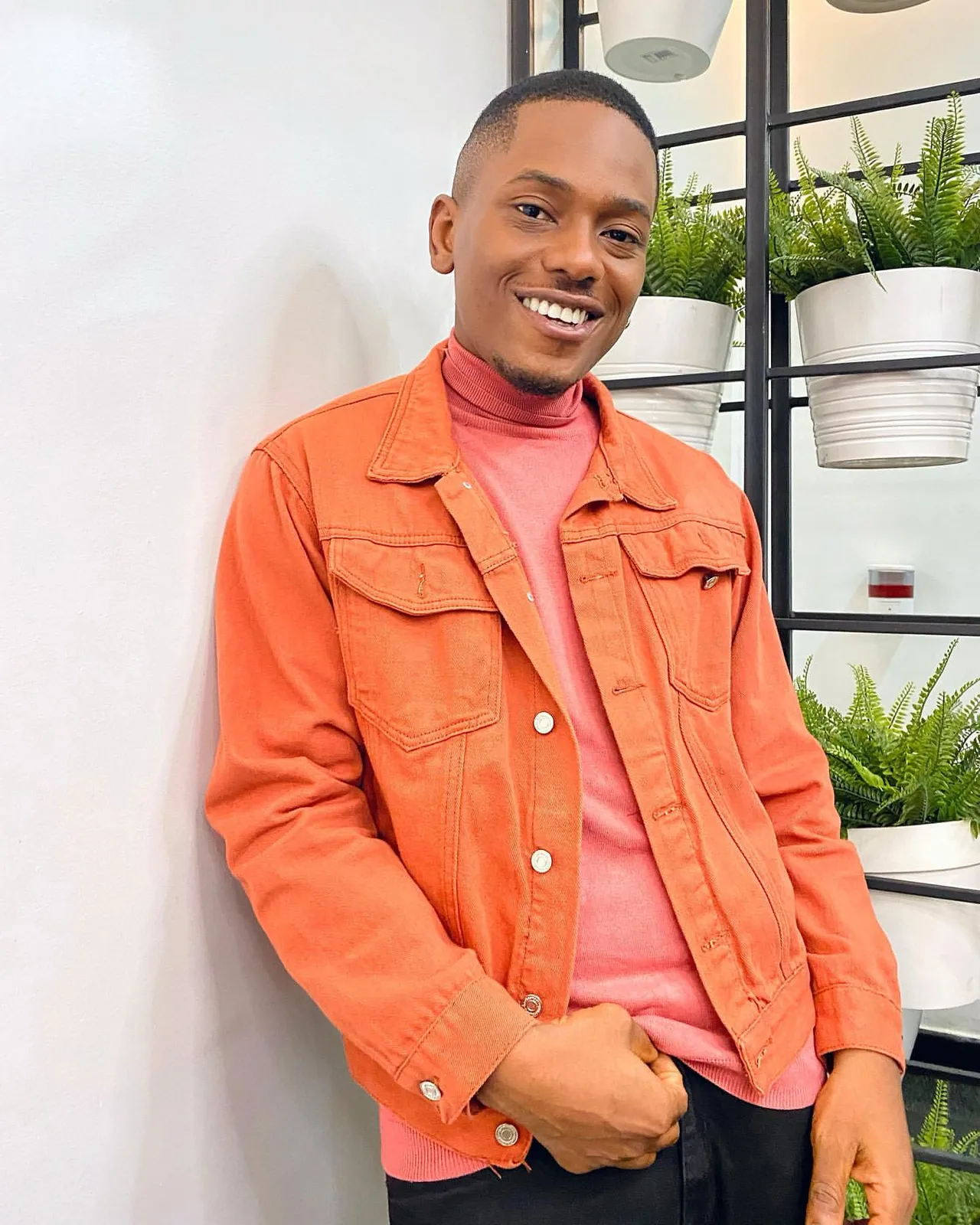 Man of Style: We raided Nollywood actor Timini’s wardrobe and found some dapper stuff