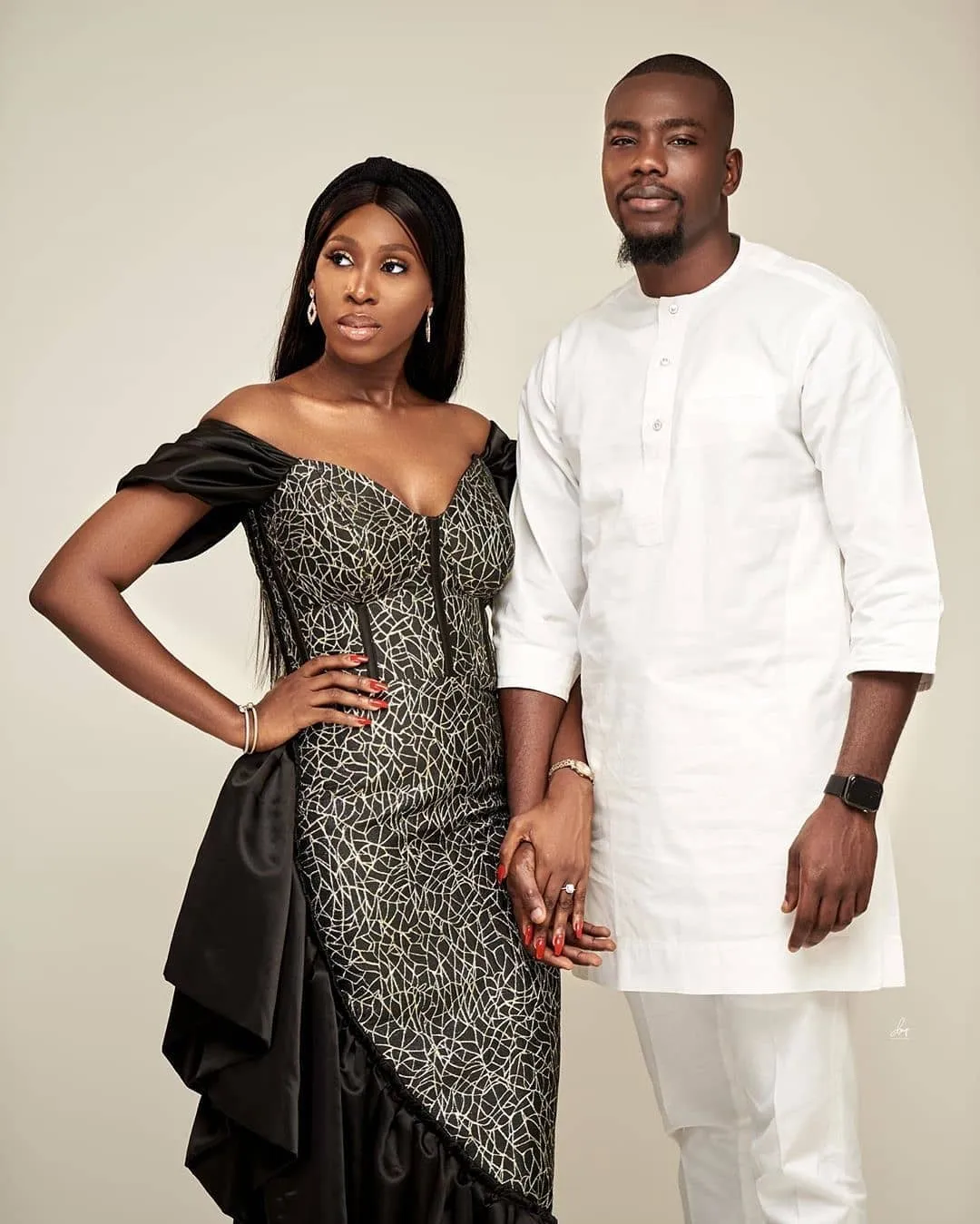 This is how modish these 20 folks showed up as wedding guests