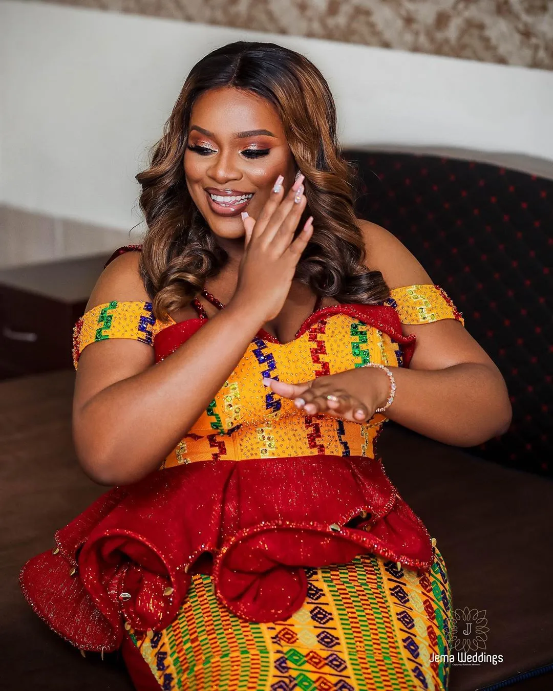 #Settled2020: 9 times Joe Mettle and Salomey Selaisse made us believe in perfect love