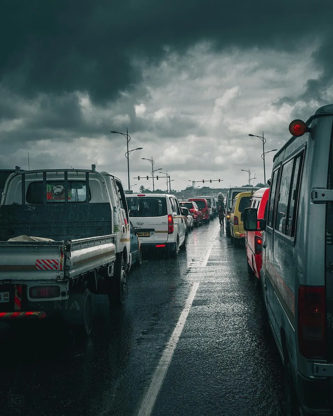 Trotro Tragedies: 5 Ghanaian commuters speak about their worst trotro ride