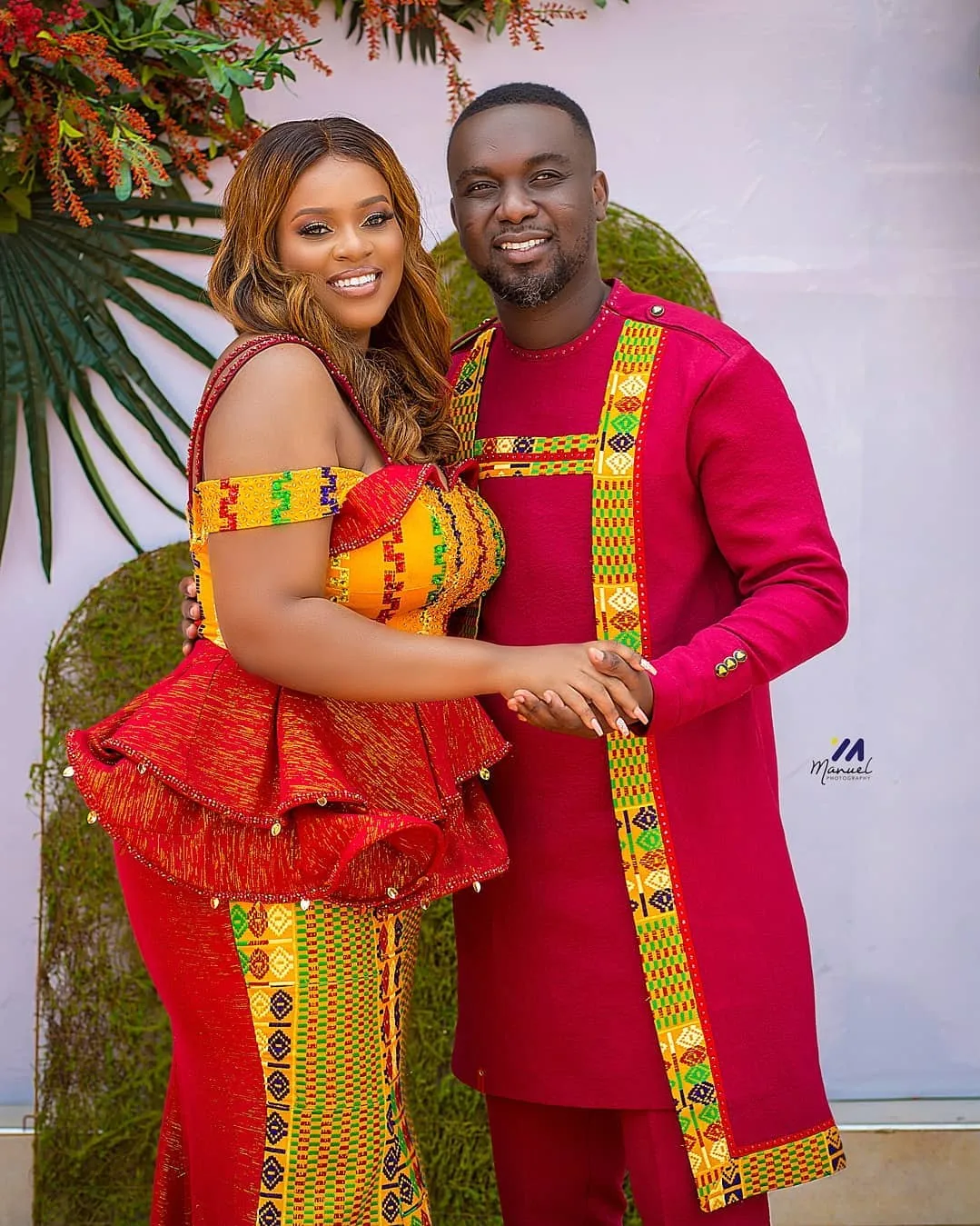 #Settled2020: 9 times Joe Mettle and Salomey Selaisse made us believe in perfect love