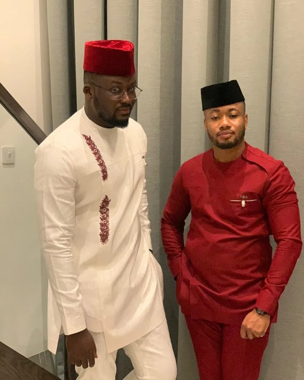 Ghana Wedding: Jasmine and Samuel’s endless love has begun