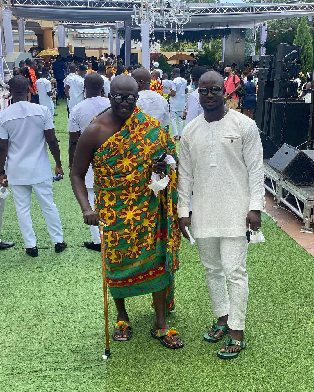 Wedding Guest Guide: The 14 best-dressed guests we saw at #CIRI2020