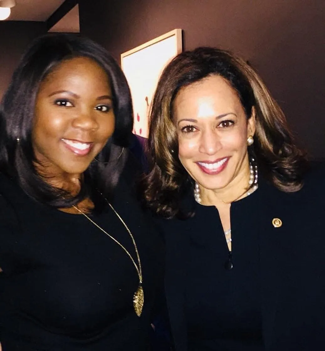 Our Wonder Woman of the week is Adjoa Asamoah, an advisor to Pres-Elect Joe Biden