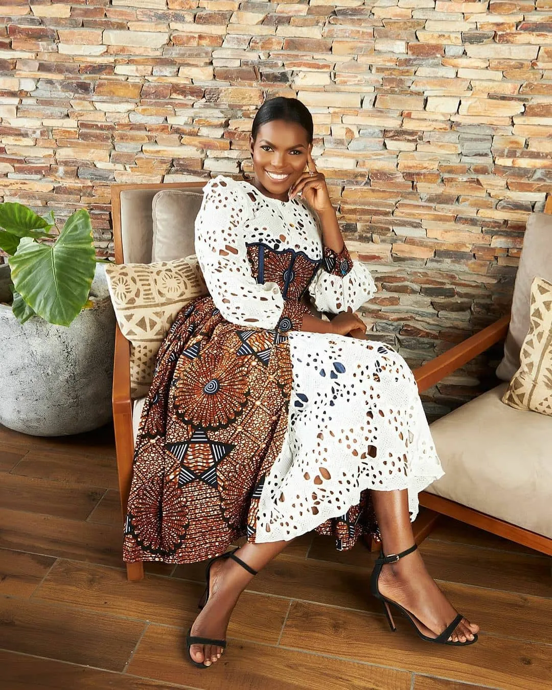 18 Spectacular African print looks for your 2021 wardrobe