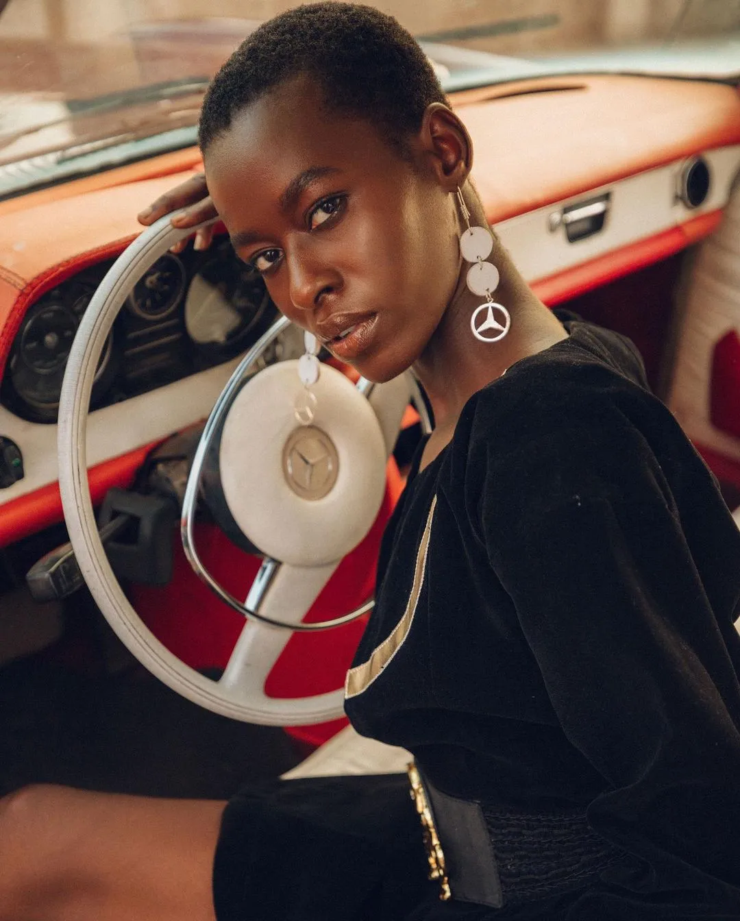 Here are the 14 Ghanaian Models who had a great 2020