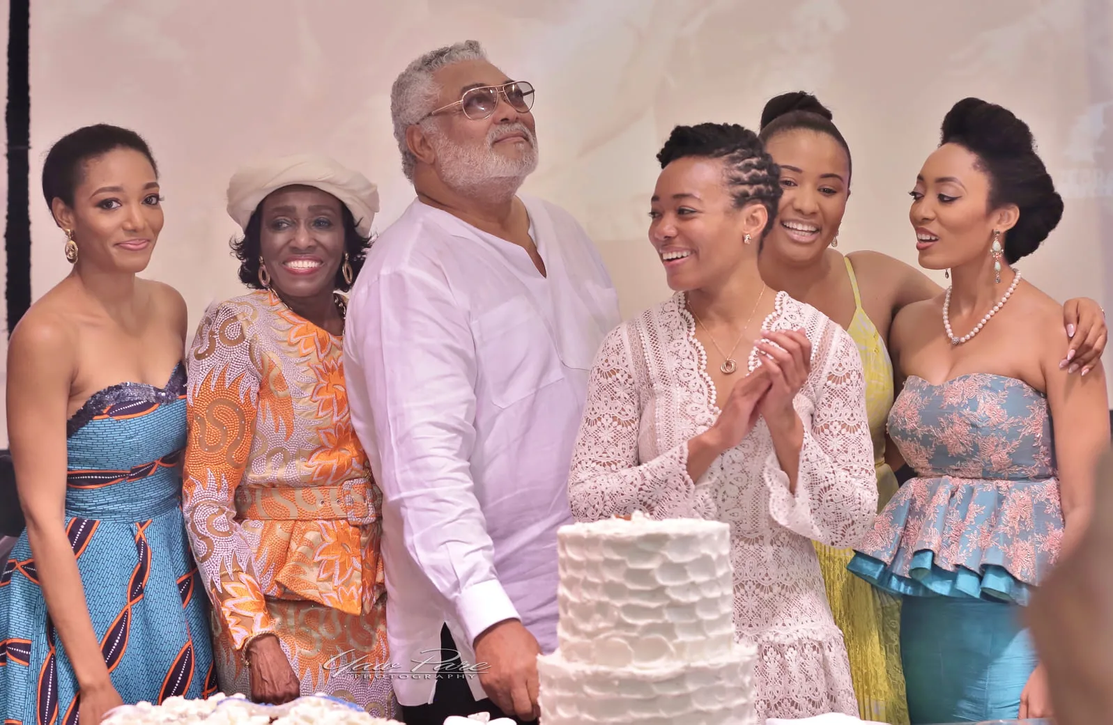 #JJRawlings: The Life of Jerry John Rawlings in Pictures (1947-2020).
