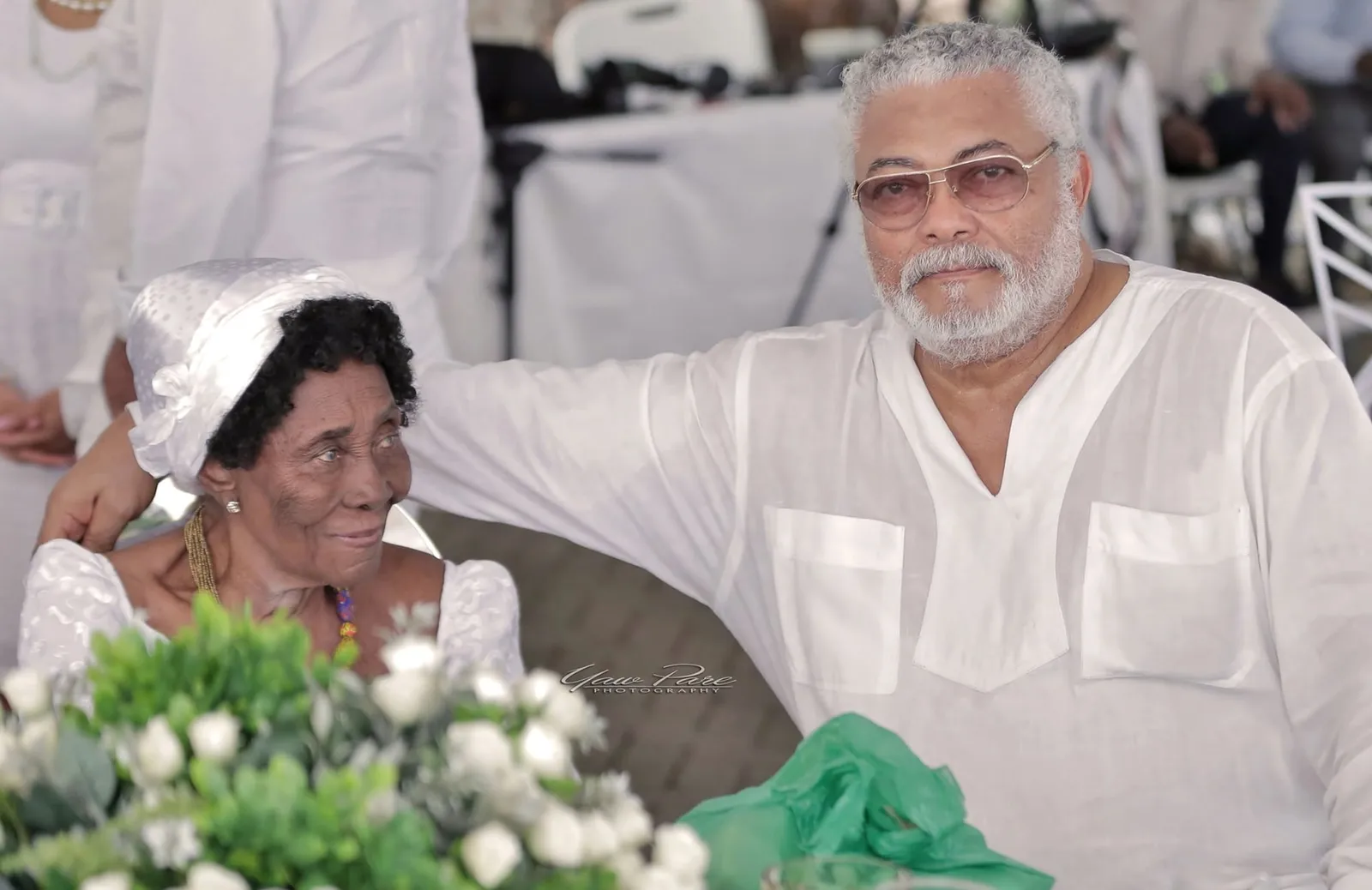 #JJRawlings: The Life of Jerry John Rawlings in Pictures (1947-2020).