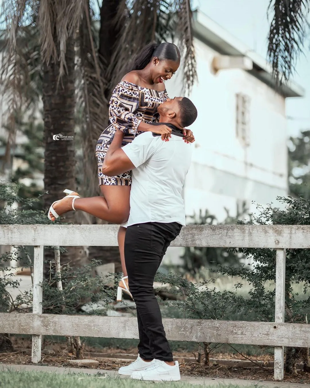 #RatedJs2020: Jay slid into Judith’s DM and it was one worth replying to. See their Pre-wedding photos