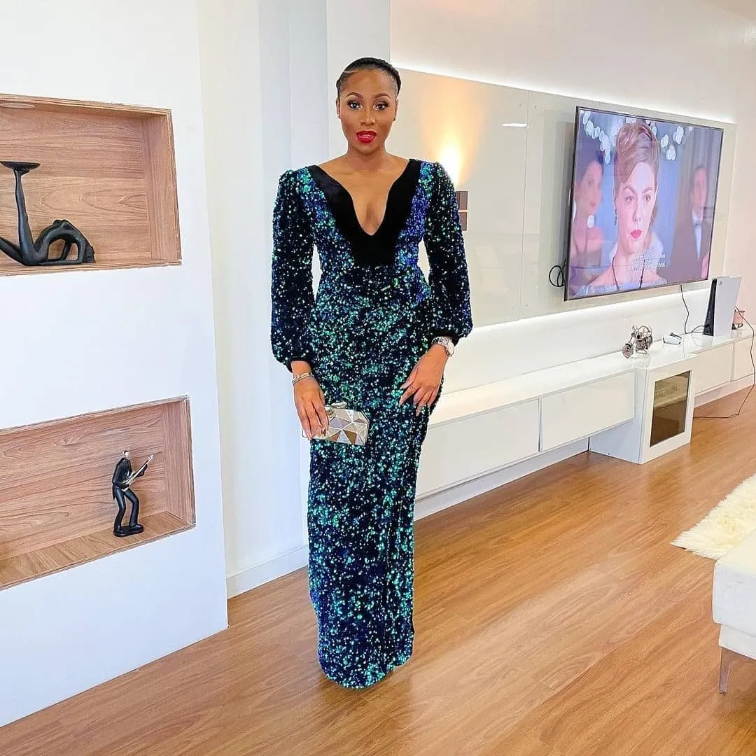 It’s the wedding guest looks for us. Check out the most admirable looks of the week