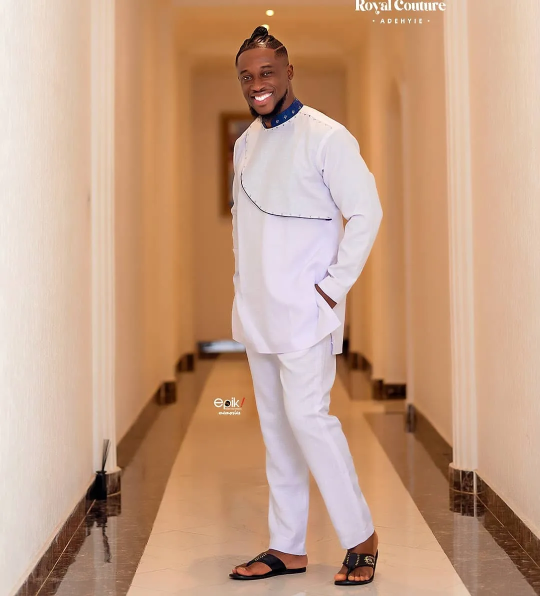 It’s the wedding guest looks for us. Check out the most admirable looks of the week