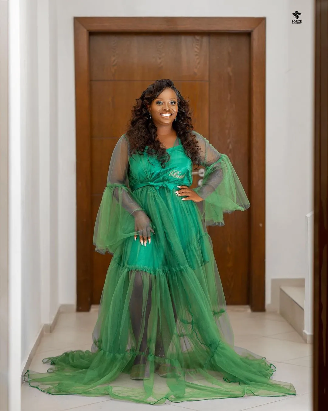 #TheAntwis: Sammie and Nana Ama’s destination wedding in Aburi is the beginning of forever