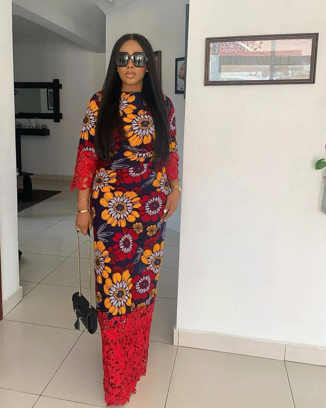 18 Spectacular African print looks for your 2021 wardrobe