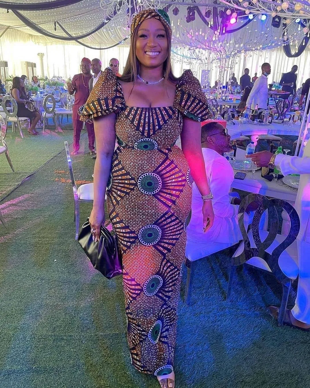 18 Spectacular African print looks for your 2021 wardrobe