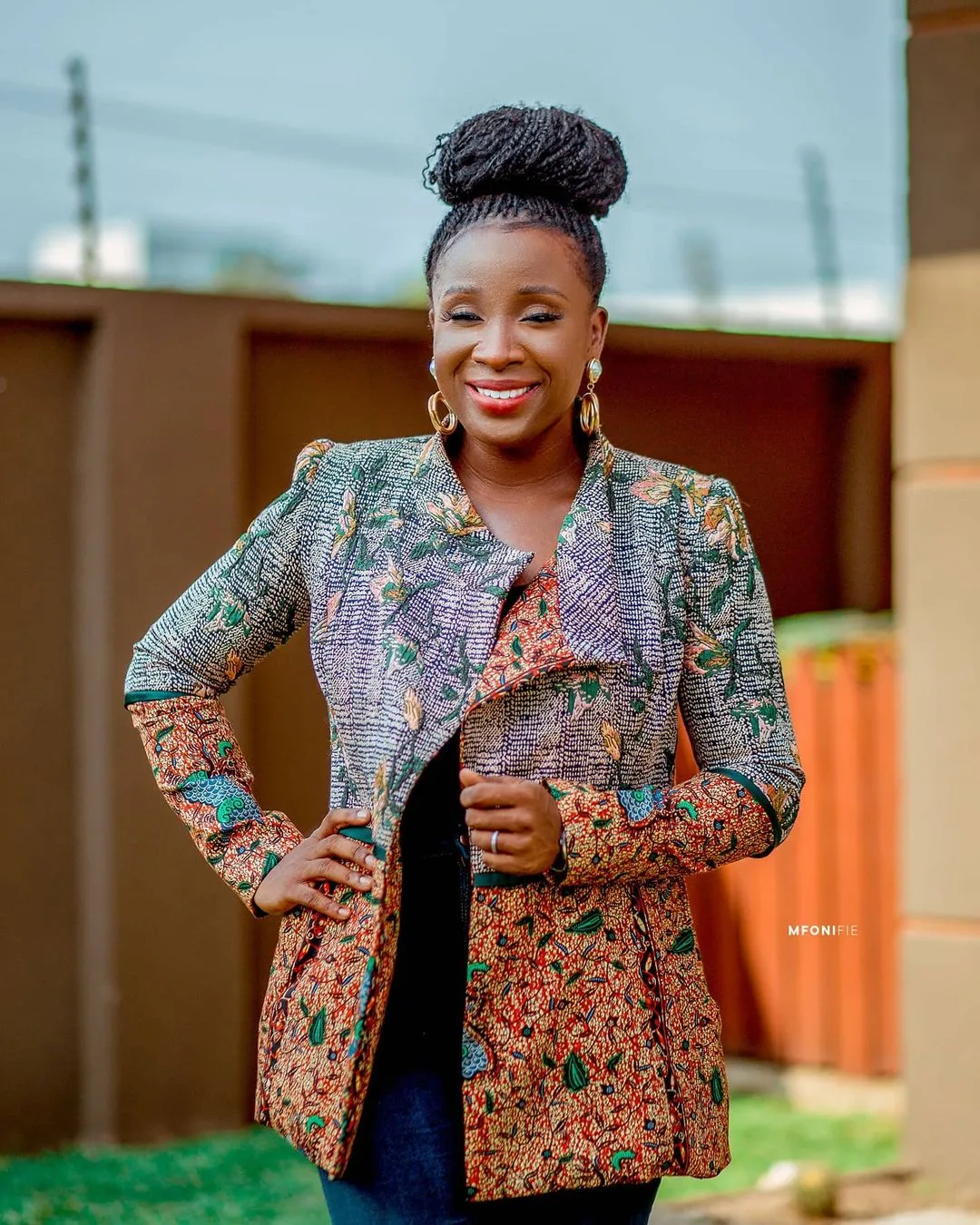 18 Spectacular African print looks for your 2021 wardrobe