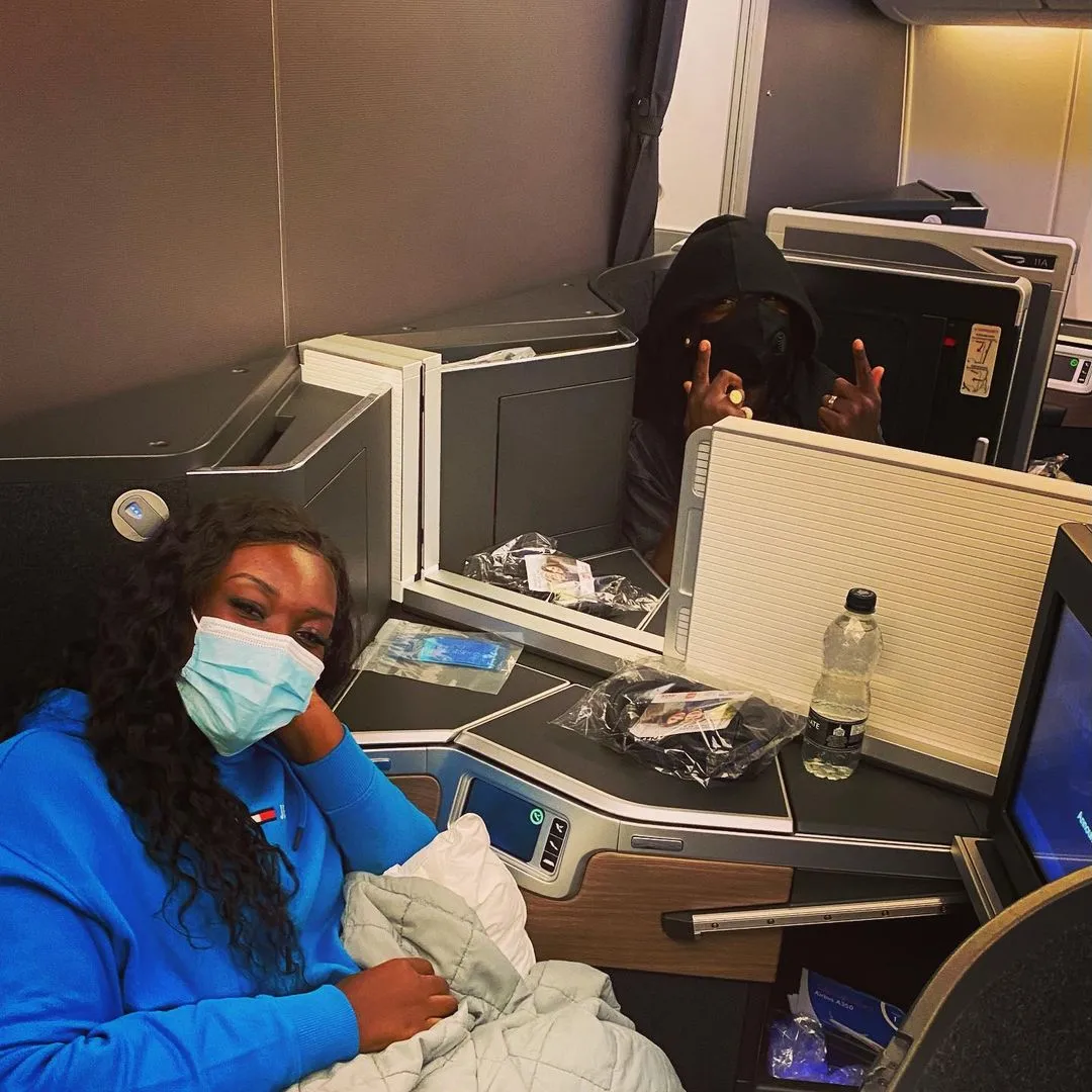 This is how Stonebwoy celebrated his wife’s birthday