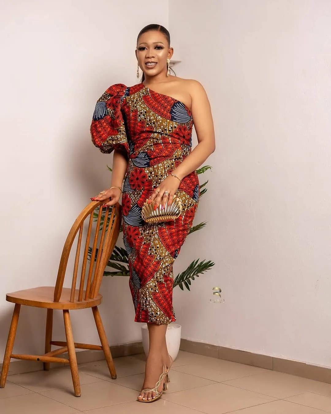 18 Spectacular African print looks for your 2021 wardrobe