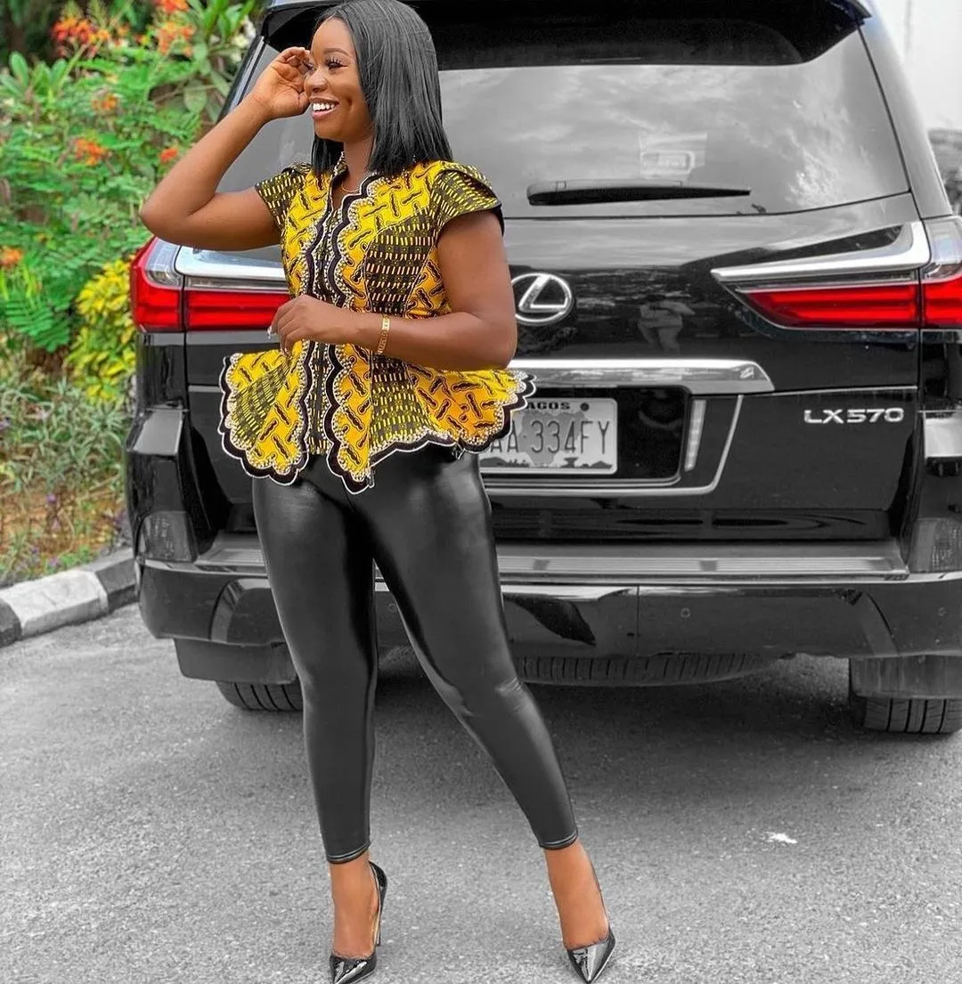 18 Spectacular African print looks for your 2021 wardrobe