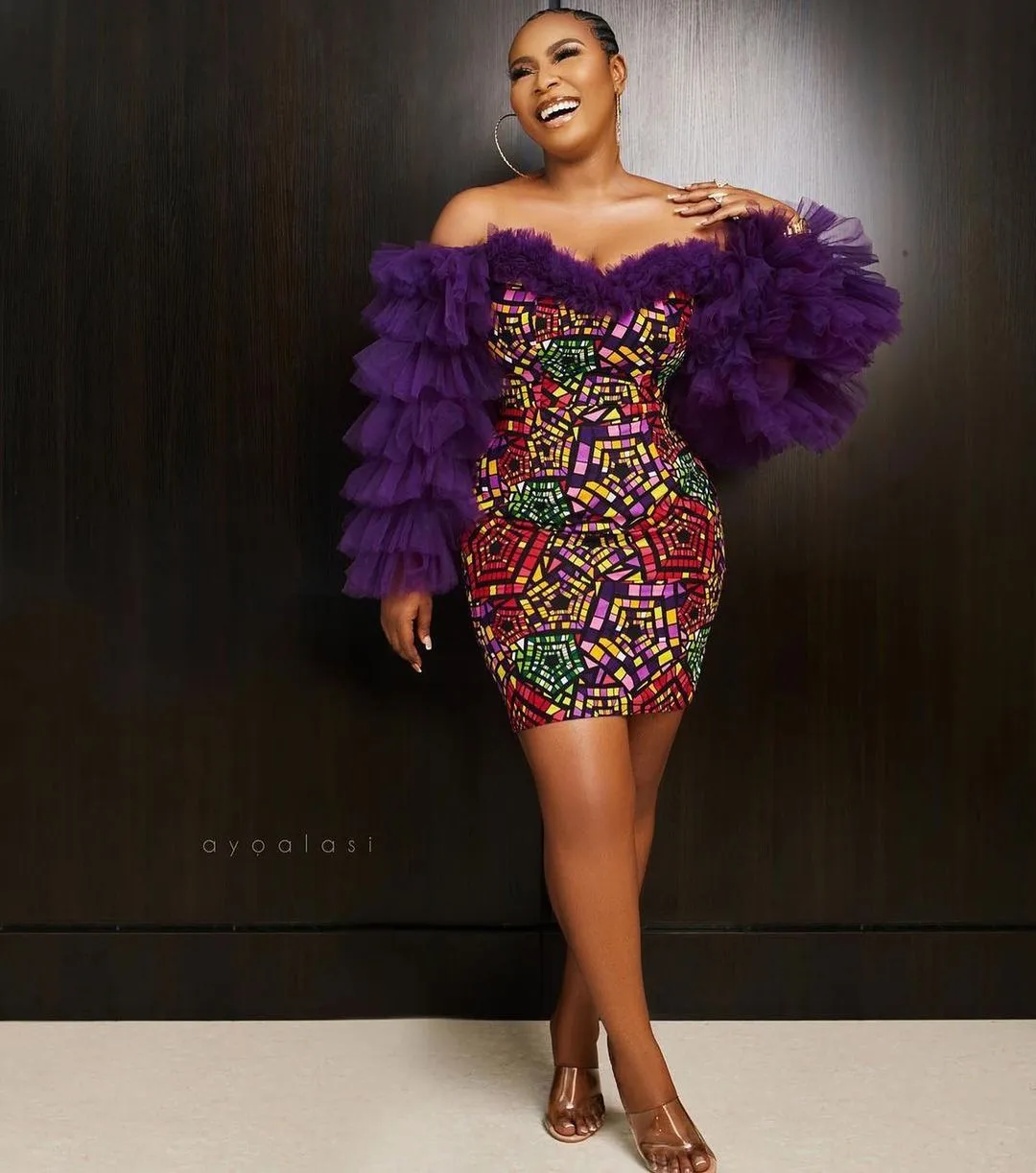 18 Spectacular African print looks for your 2021 wardrobe