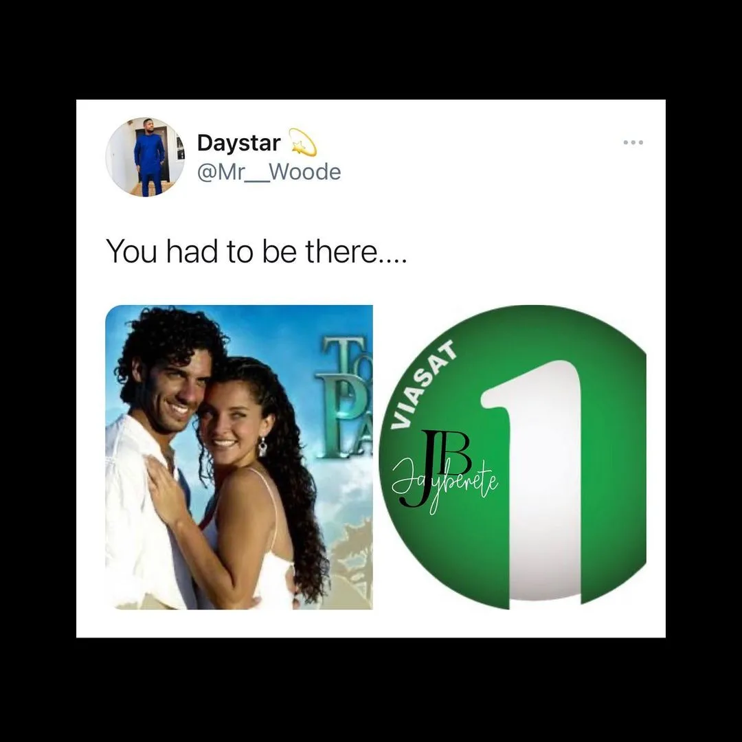 These #youjusthadtobethere tweets are what every 90’s baby needs to see today