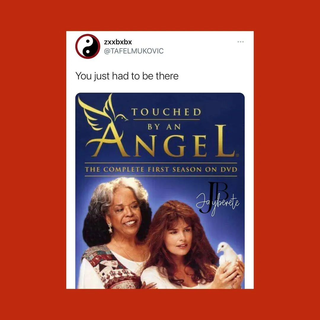 These #youjusthadtobethere tweets are what every 90’s baby needs to see today
