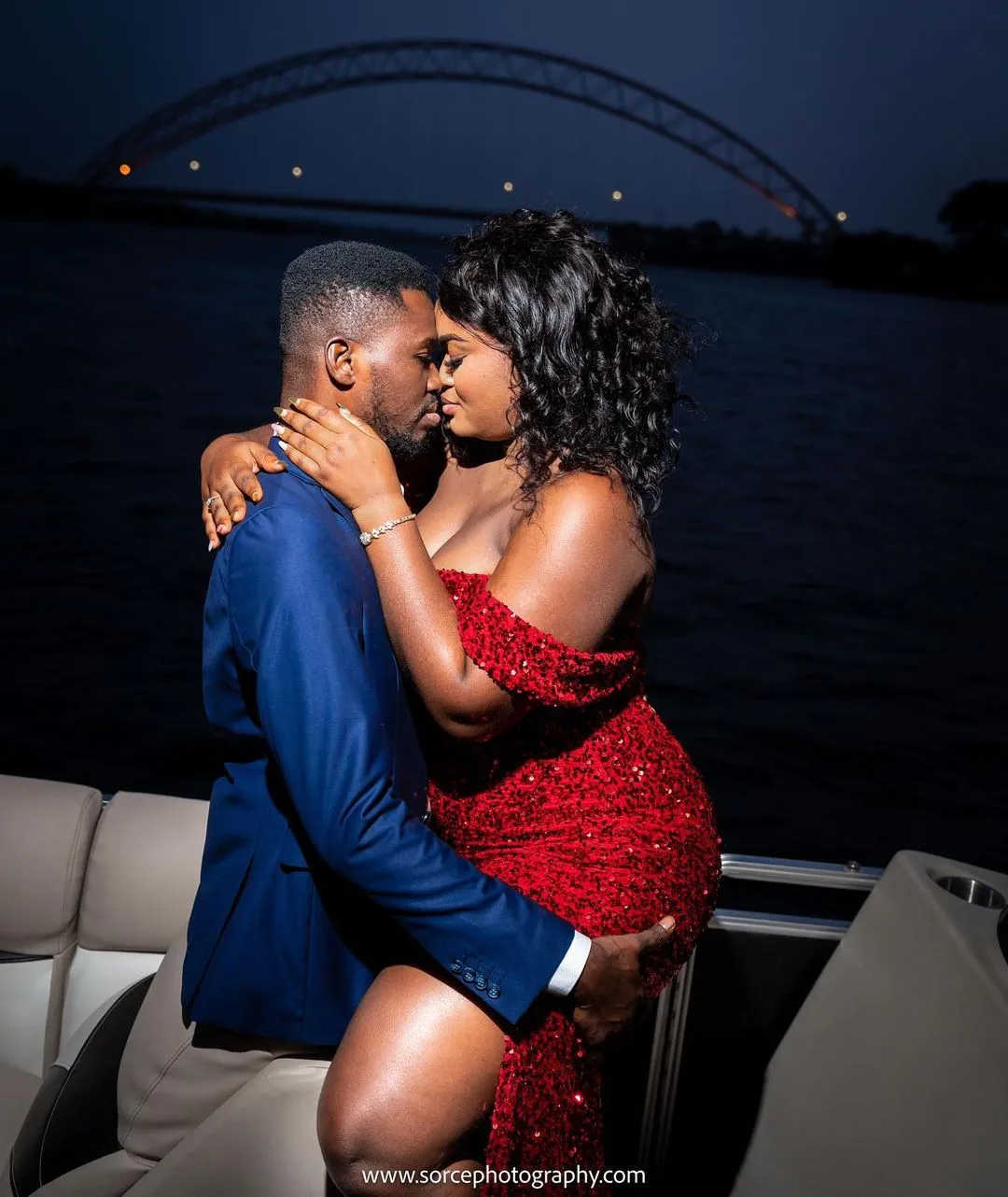 #ApprovedSBA1: Bishop and Sylvia’s romantic love story began at the hospital and now it’s heading to the altar.