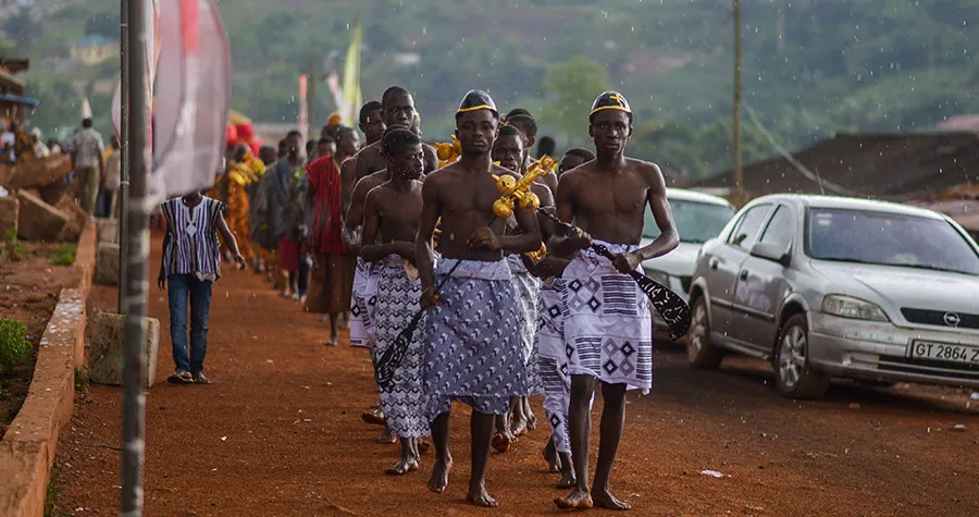 The 10 Best Ghanaian festivals you need to attend